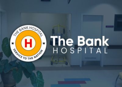 THE BANK HOSPITA