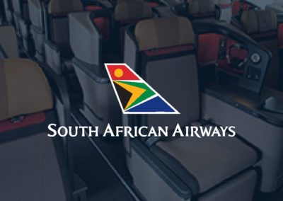 SOUTH AFRICA AIRWAYS
