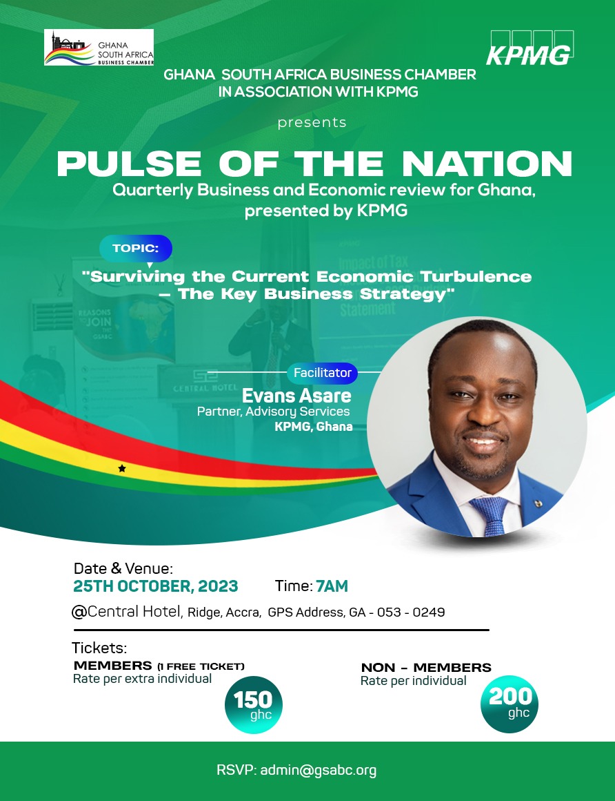 Pulse Of The Nation