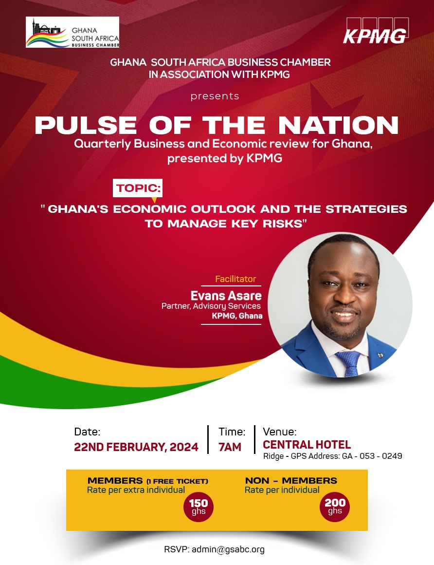 Pulse Of The Nation