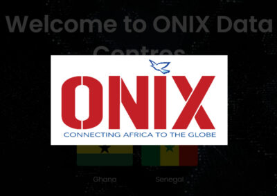 Onix Data Centres Ghana Limited