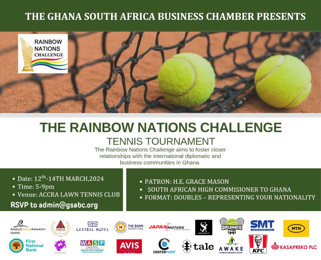 The Rainbow Nations Challenge